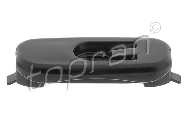TOPRAN 114 082 Clip, Zier-/Schutzleiste