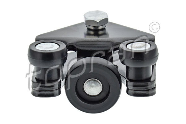 TOPRAN 208 463 Rollenführung, Schiebetür