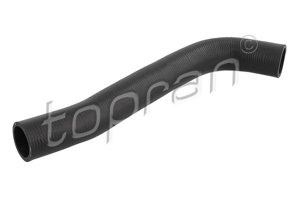 TOPRAN 207 557 Kraftstoffschlauch