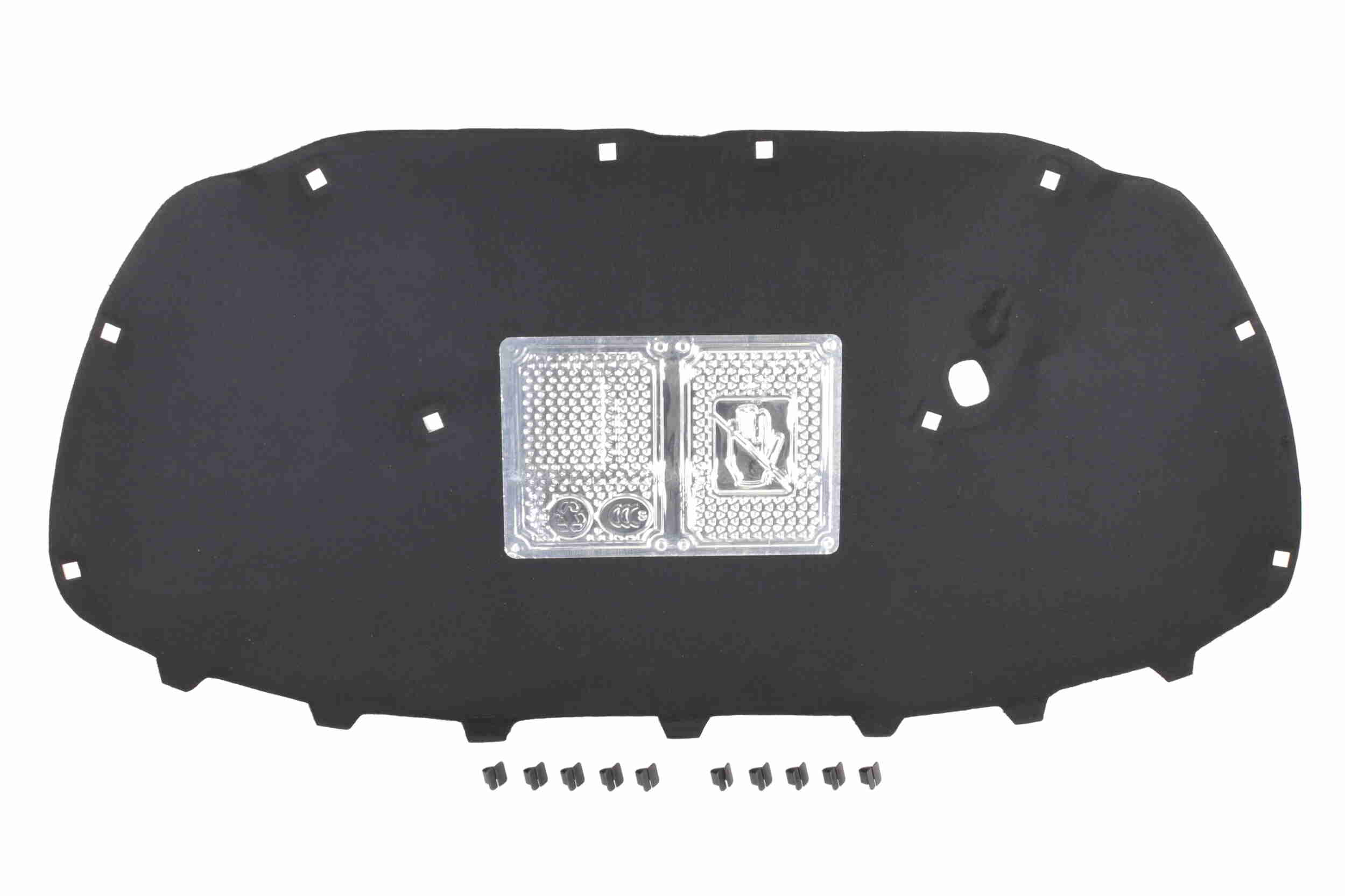 VAICO V10-6527 Motorraumdämmung Original VAICO Qualität