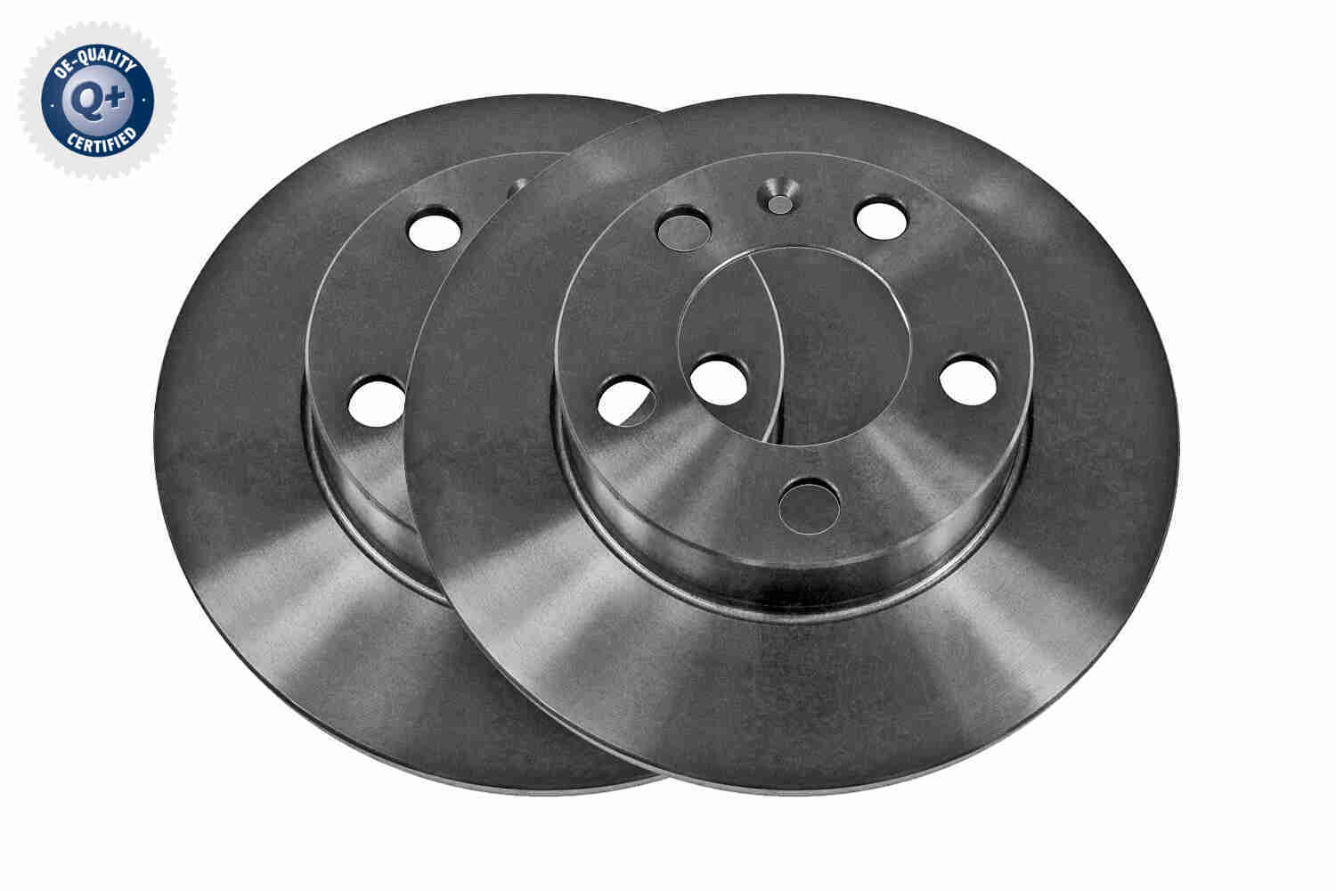 VAICO V10-40048 Bremsscheibe Q+, Erstausrüsterqualität