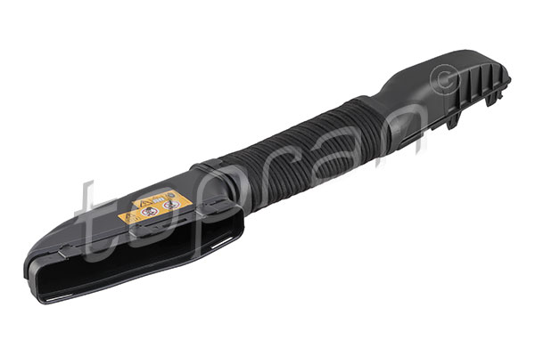 TOPRAN 409 666 Ansaugschlauch, Luftfilter