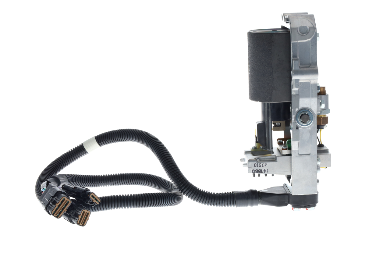 BOSCH F 019 Z2E 949 Stellelement, Außenspiegel