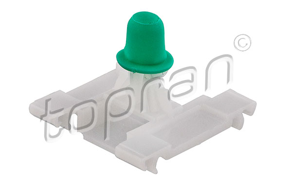 TOPRAN 103 104 Clip, Zier-/Schutzleiste