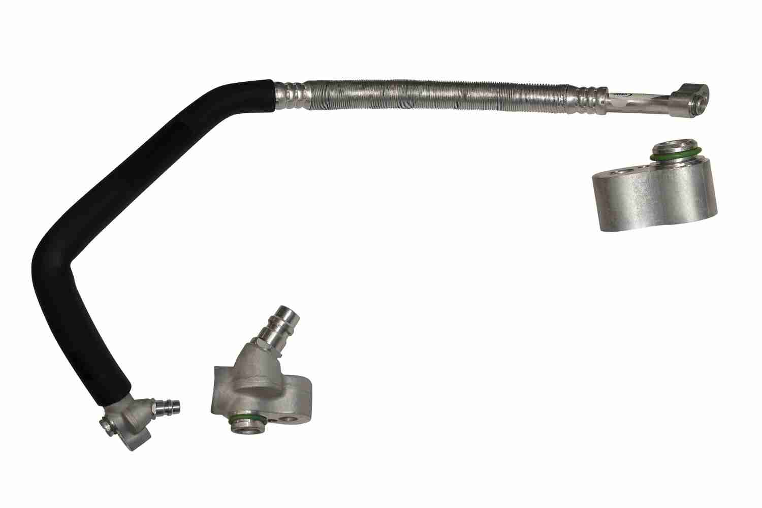 VEMO V20-20-0014 Niederdruckleitung, Klimaanlage Original VEMO Qualität