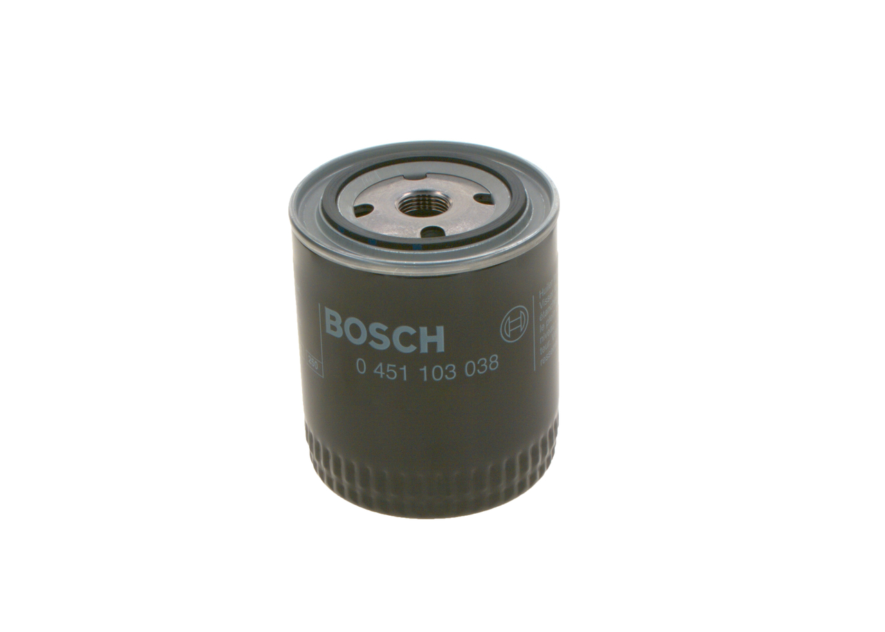 BOSCH 0 451 103 038 Ölfilter