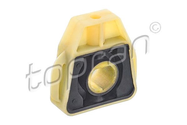 TOPRAN 112 414 Lagerung, Kühler