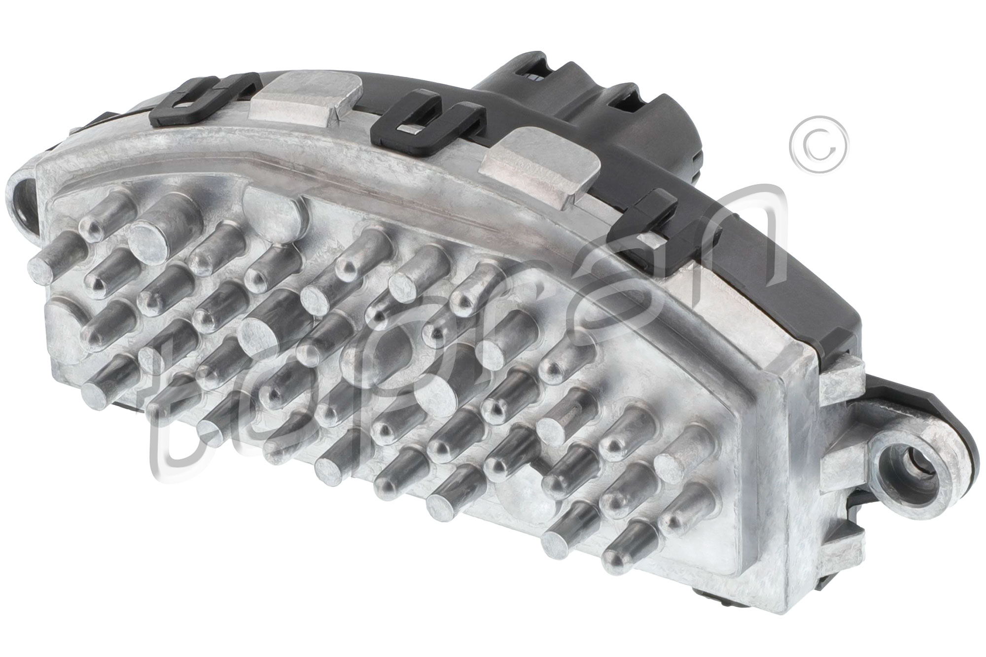 TOPRAN 116 801 Regler, Innenraumgebläse