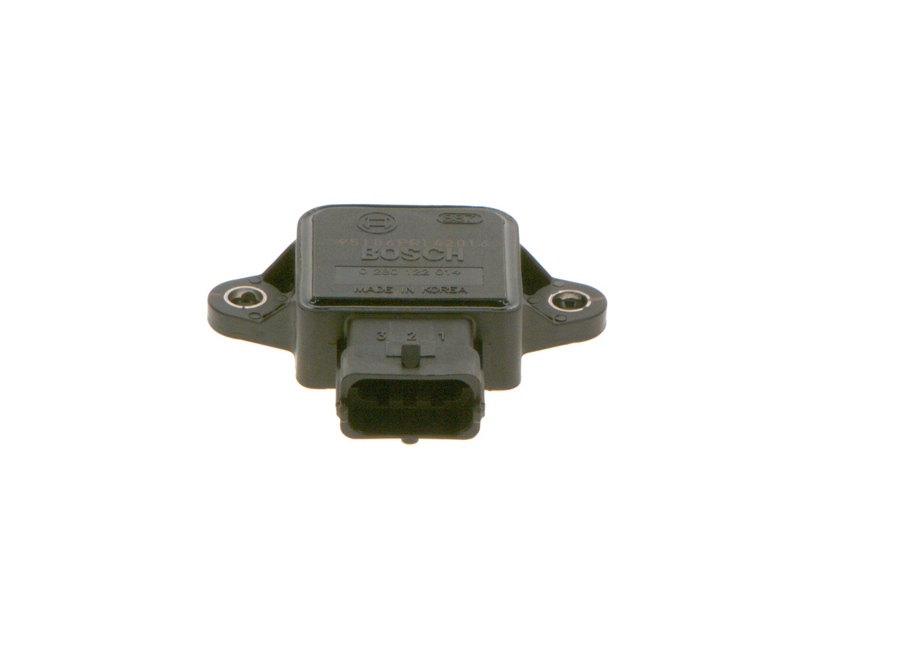 BOSCH 0 280 122 014 Sensor, Drosselklappenstellung